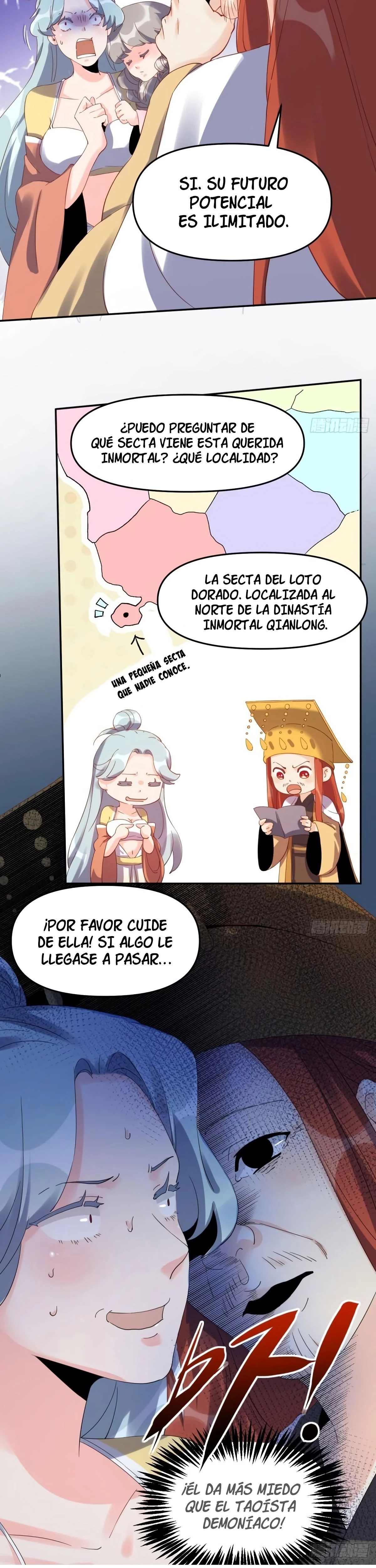 Resulta que soy un gran cultivador > Capitulo 52 > Page 61
