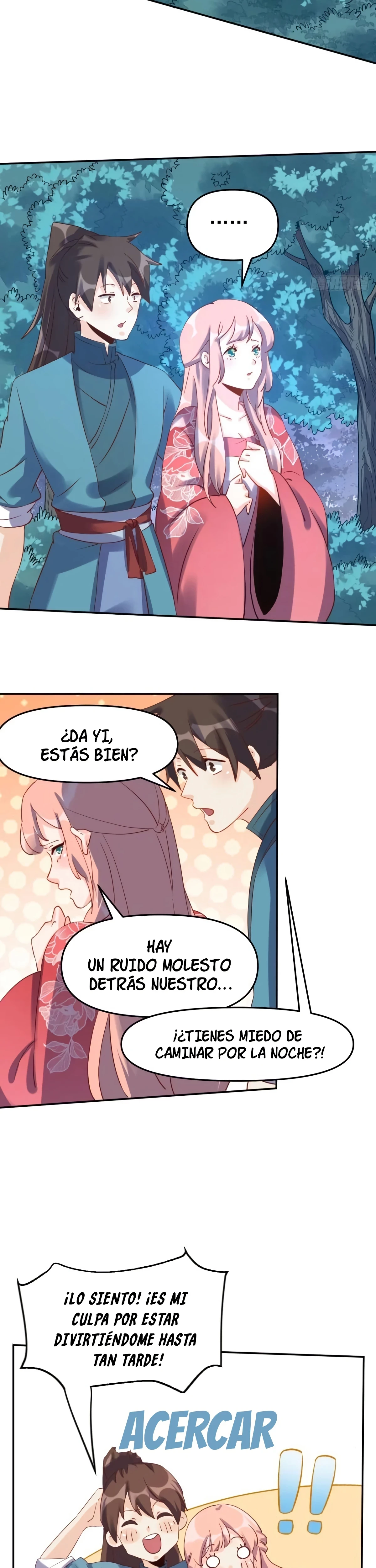 Resulta que soy un gran cultivador > Capitulo 52 > Page 141