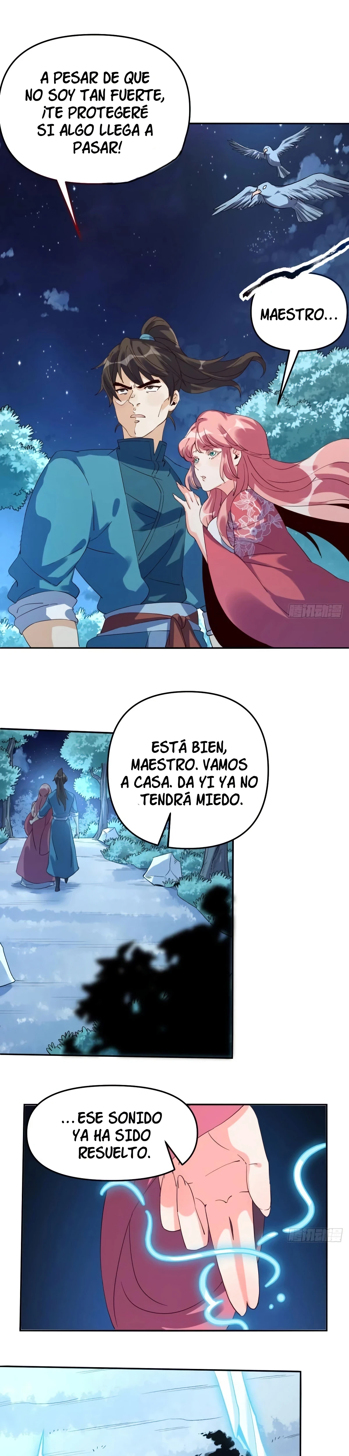 Resulta que soy un gran cultivador > Capitulo 52 > Page 161
