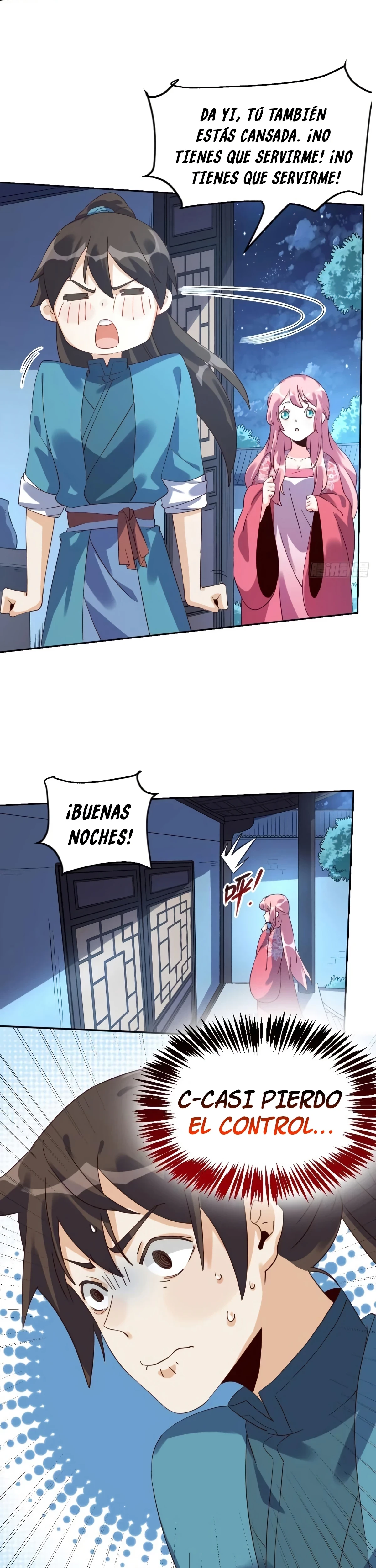 Resulta que soy un gran cultivador > Capitulo 52 > Page 211