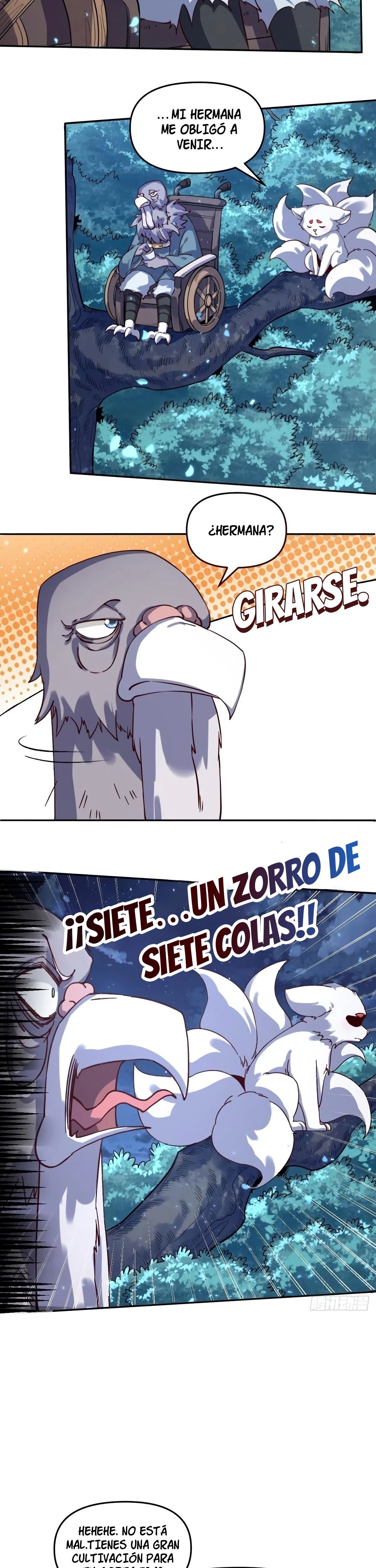 Resulta que soy un gran cultivador > Capitulo 53 > Page 21