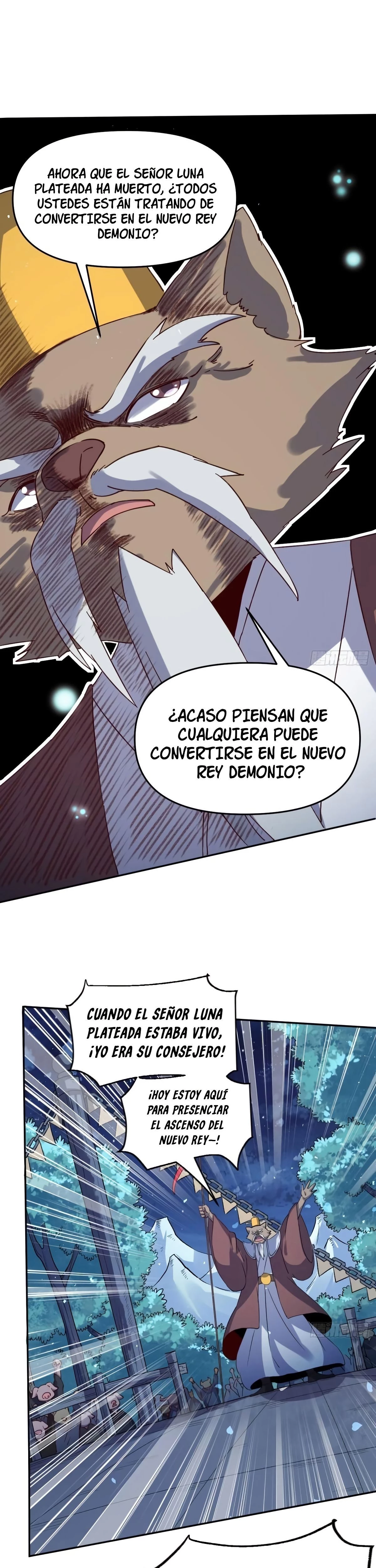 Resulta que soy un gran cultivador > Capitulo 53 > Page 51