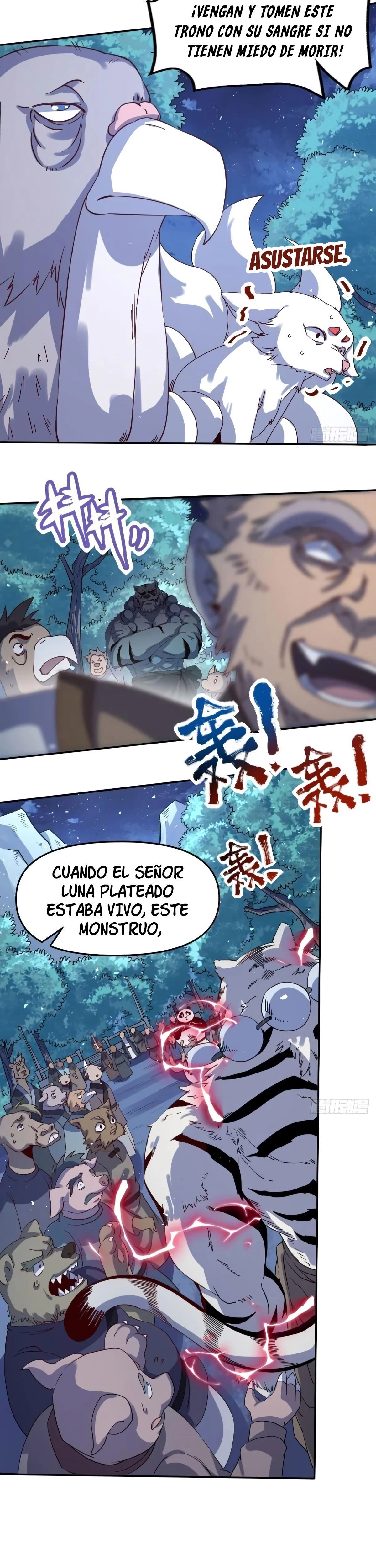 Resulta que soy un gran cultivador > Capitulo 53 > Page 61