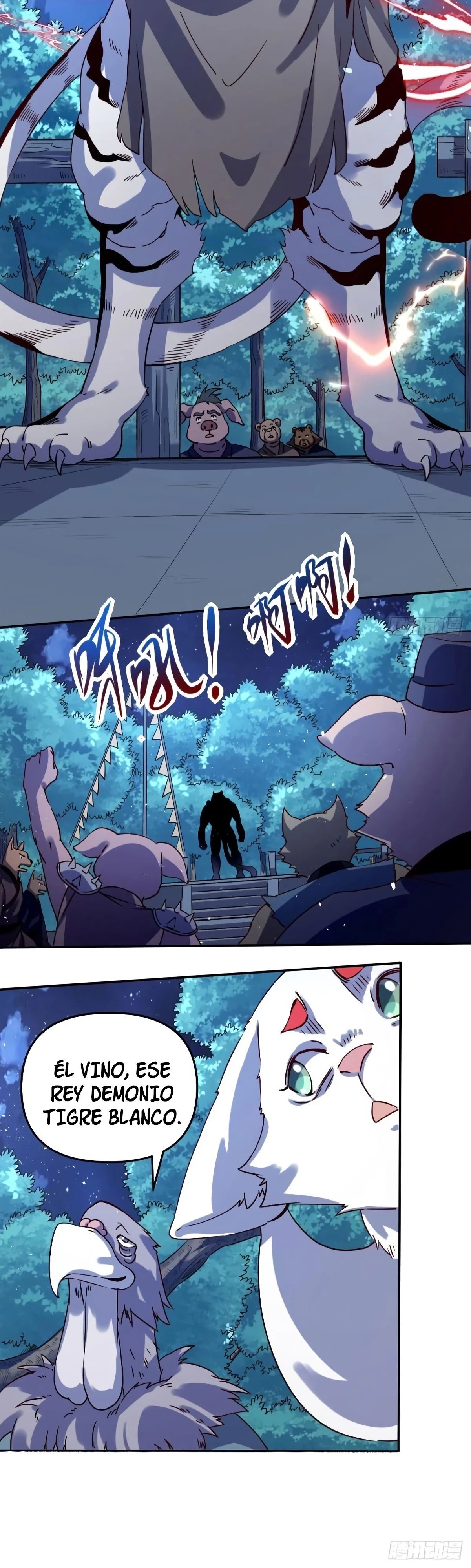 Resulta que soy un gran cultivador > Capitulo 53 > Page 81