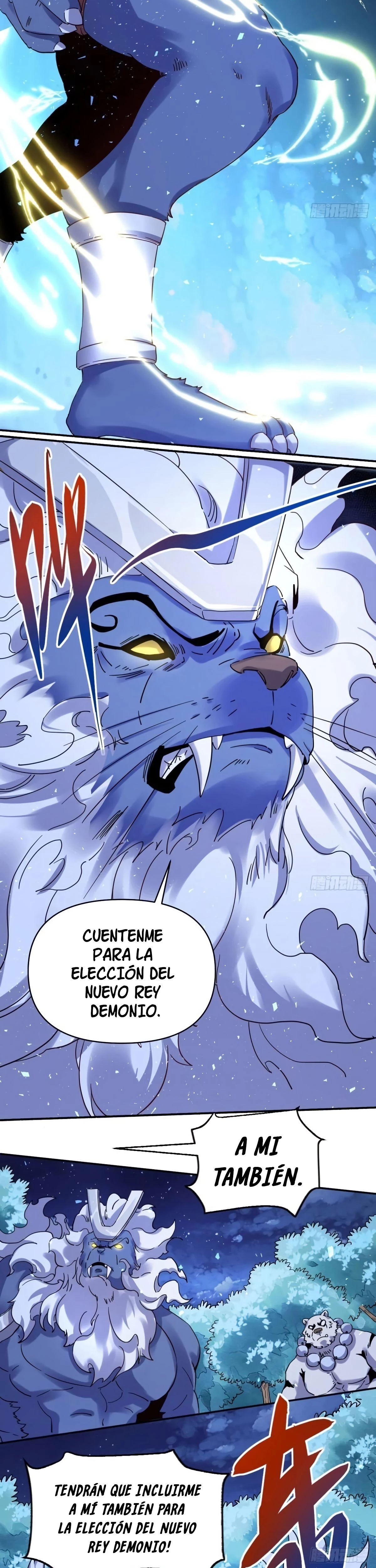 Resulta que soy un gran cultivador > Capitulo 53 > Page 111