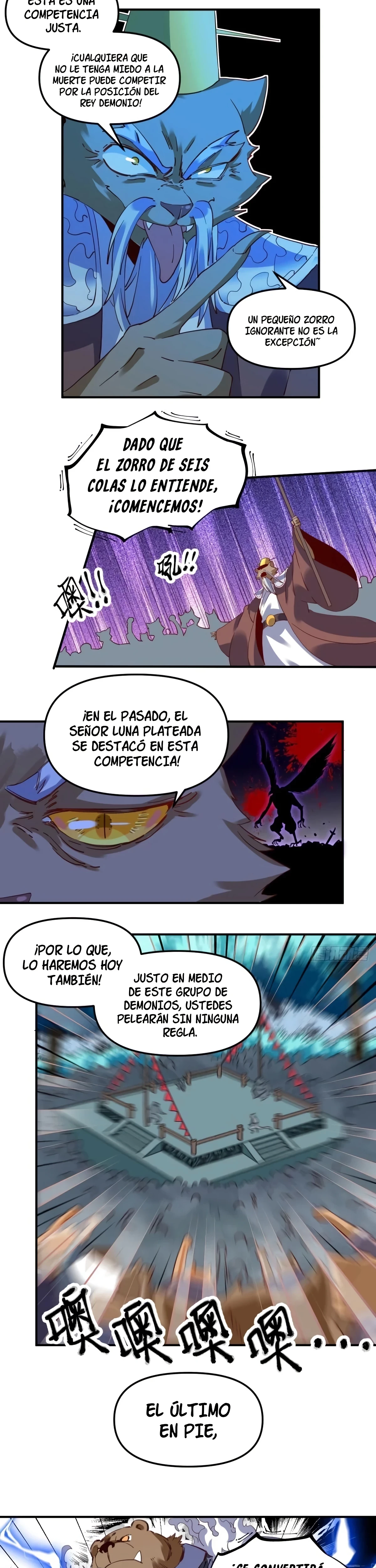 Resulta que soy un gran cultivador > Capitulo 54 > Page 21