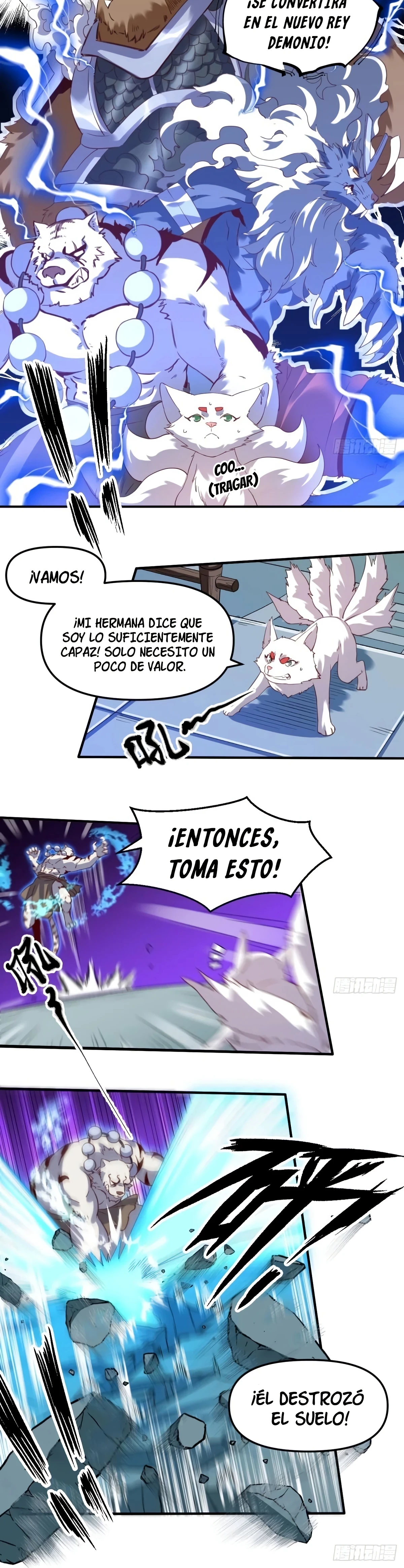 Resulta que soy un gran cultivador > Capitulo 54 > Page 31