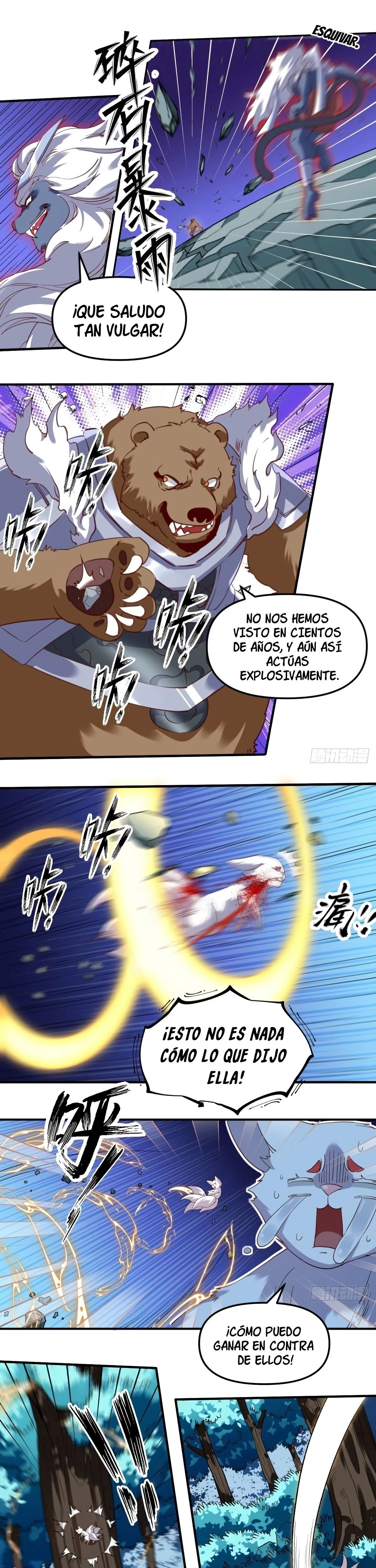 Resulta que soy un gran cultivador > Capitulo 54 > Page 41