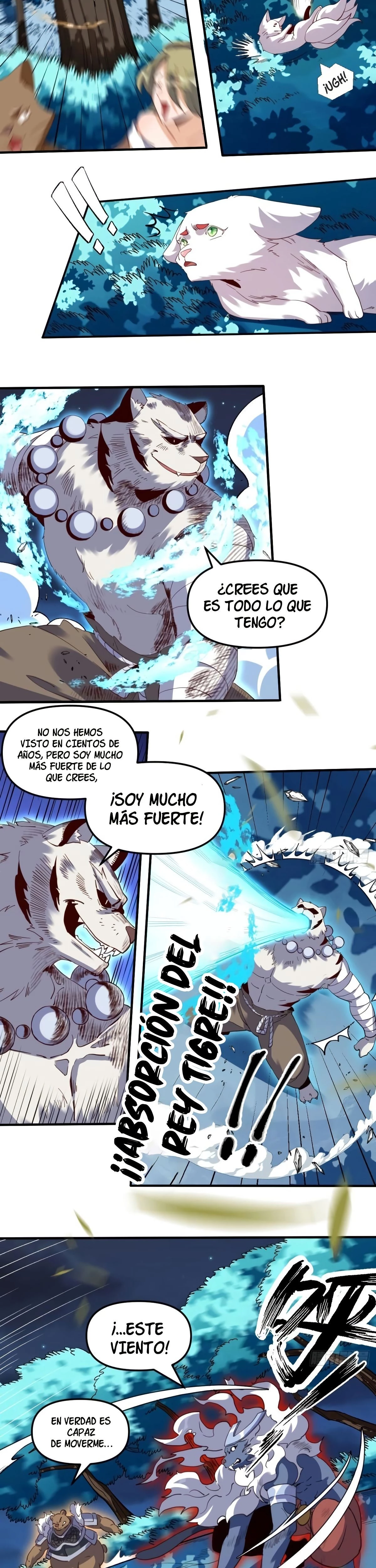 Resulta que soy un gran cultivador > Capitulo 54 > Page 51