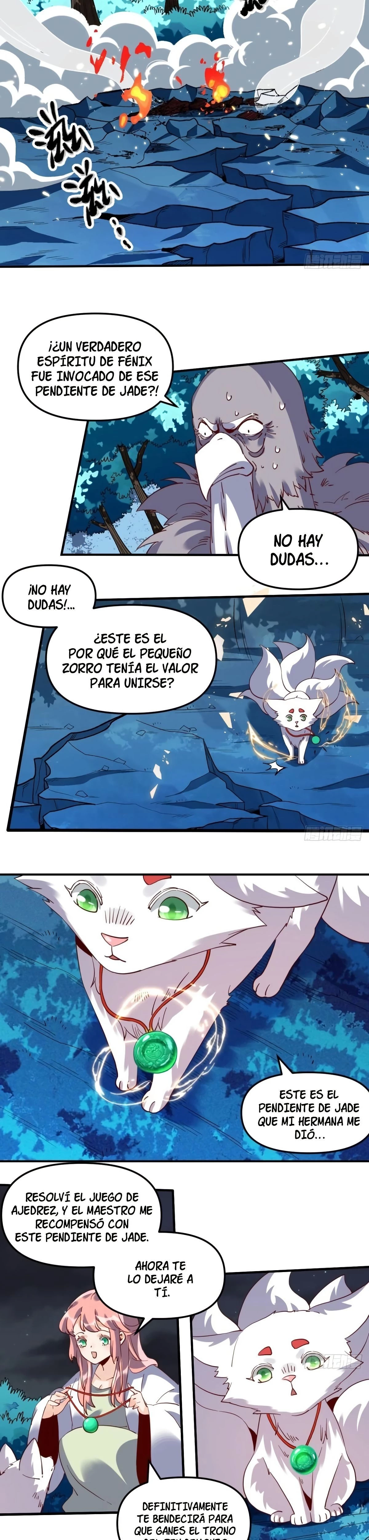 Resulta que soy un gran cultivador > Capitulo 54 > Page 101