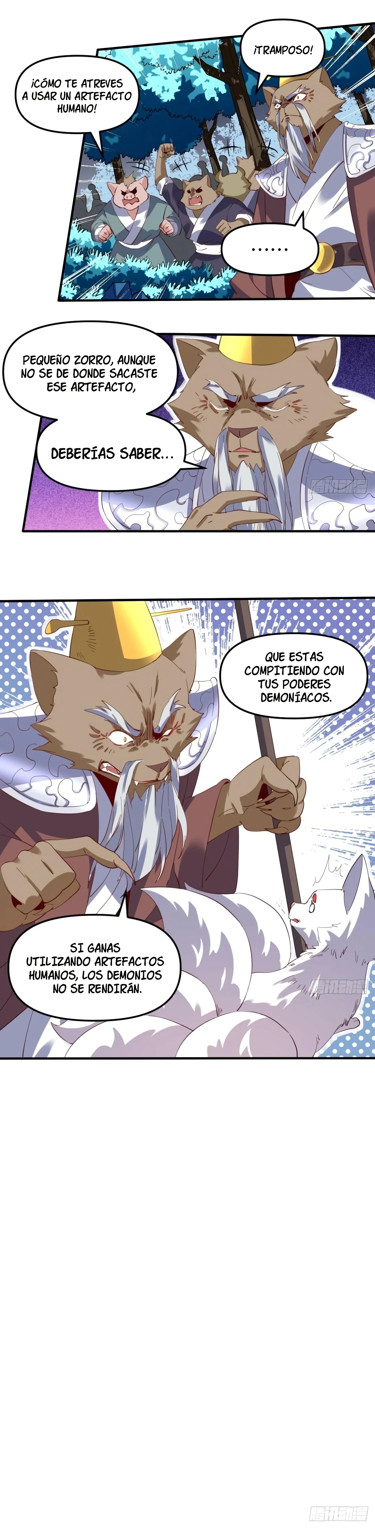 Resulta que soy un gran cultivador > Capitulo 54 > Page 121