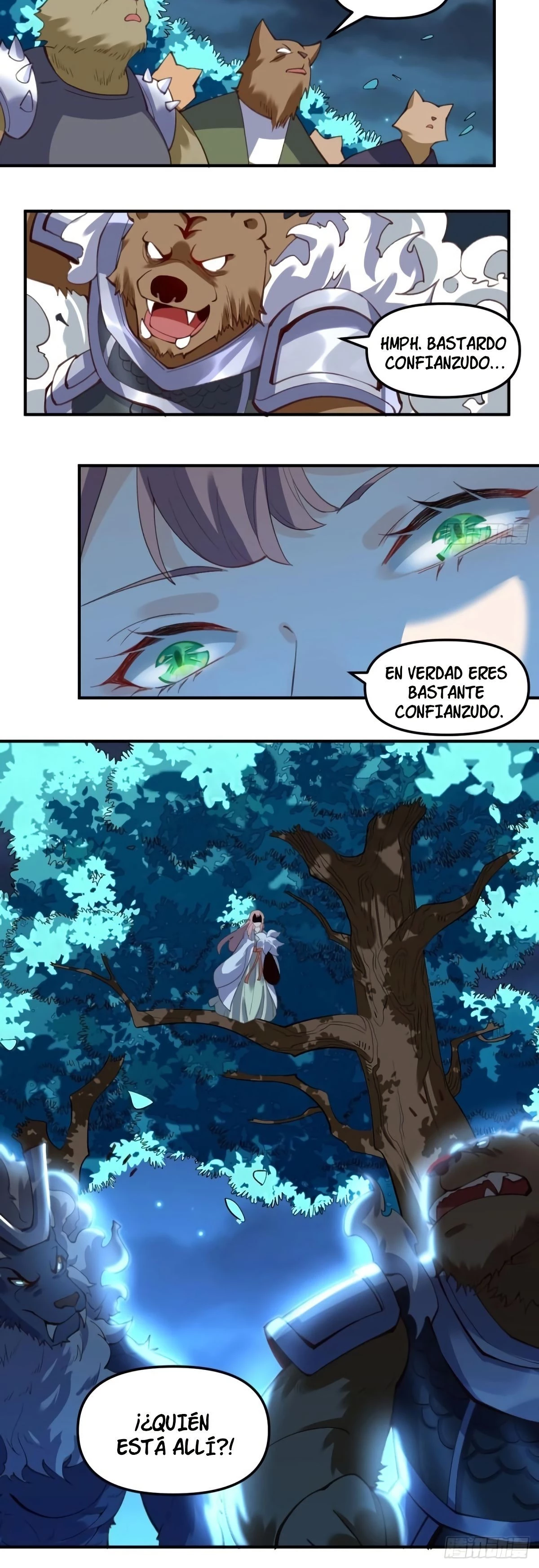 Resulta que soy un gran cultivador > Capitulo 55 > Page 41