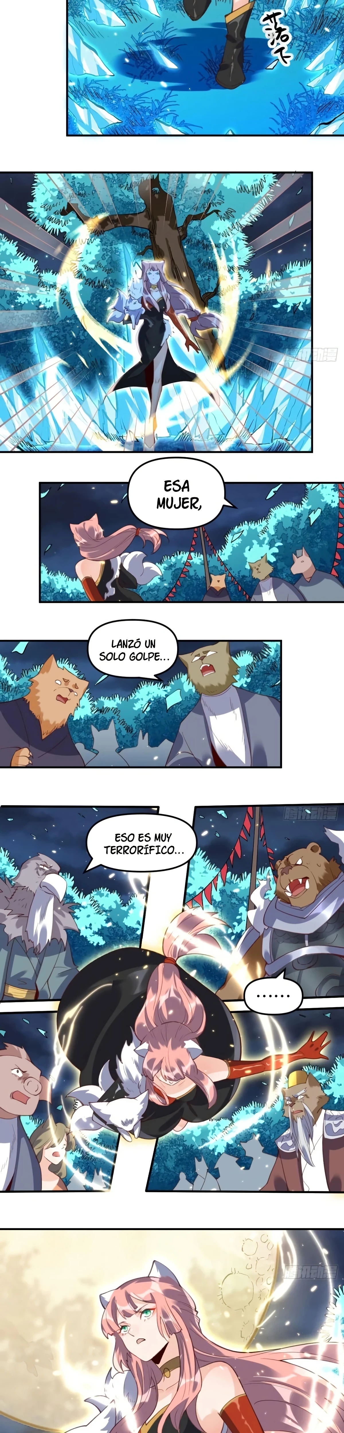 Resulta que soy un gran cultivador > Capitulo 55 > Page 111