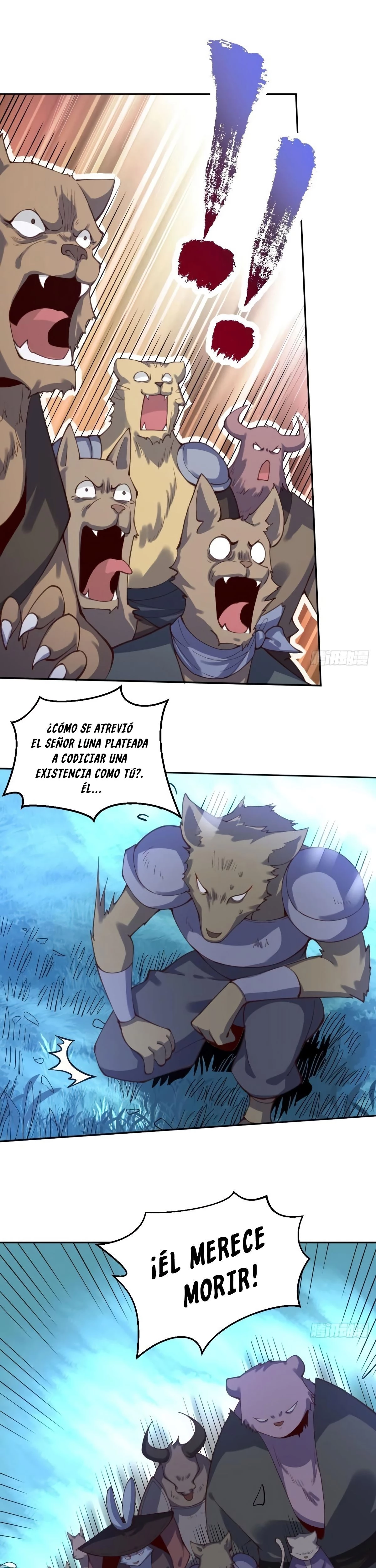 Resulta que soy un gran cultivador > Capitulo 56 > Page 11