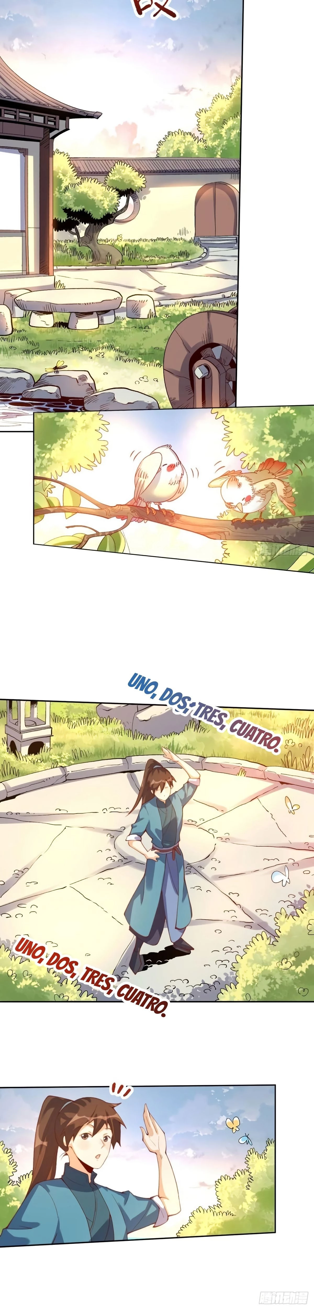 Resulta que soy un gran cultivador > Capitulo 56 > Page 101