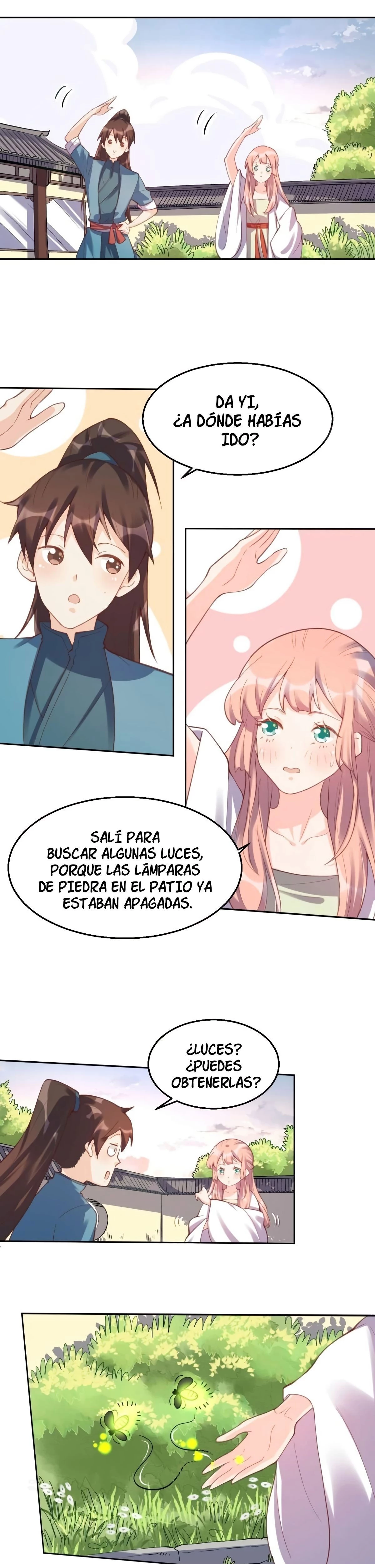 Resulta que soy un gran cultivador > Capitulo 56 > Page 121