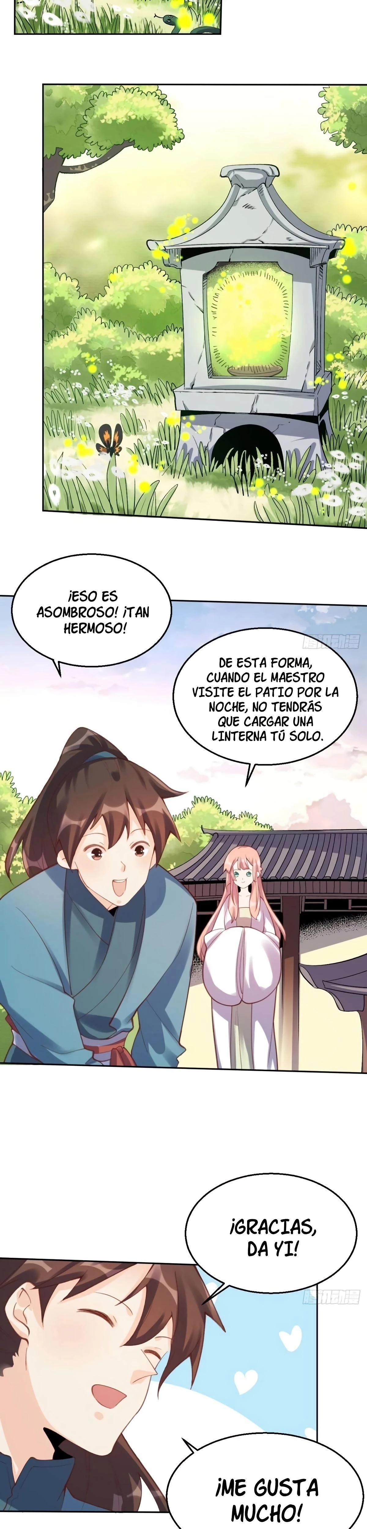 Resulta que soy un gran cultivador > Capitulo 56 > Page 141