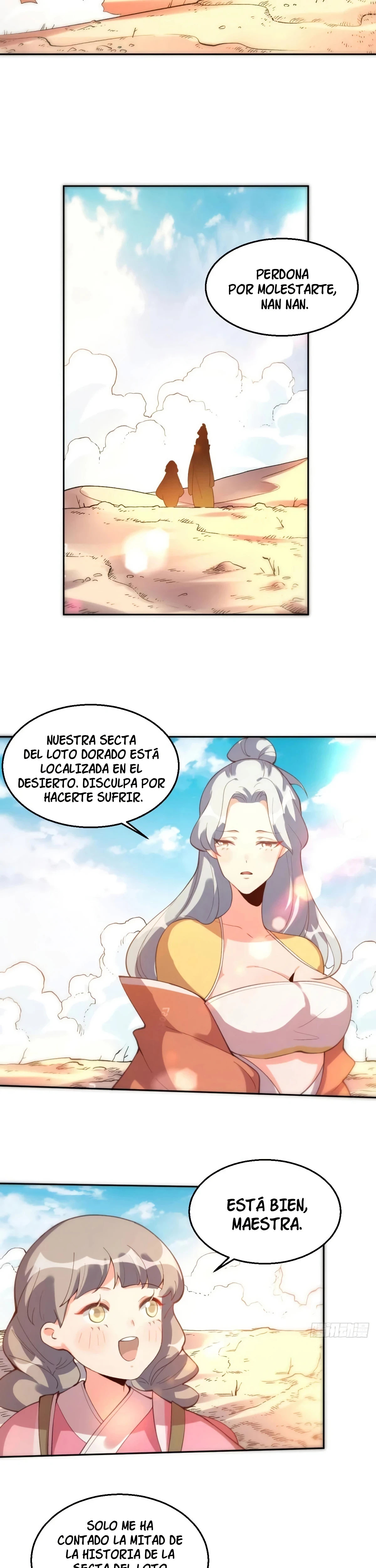 Resulta que soy un gran cultivador > Capitulo 56 > Page 181