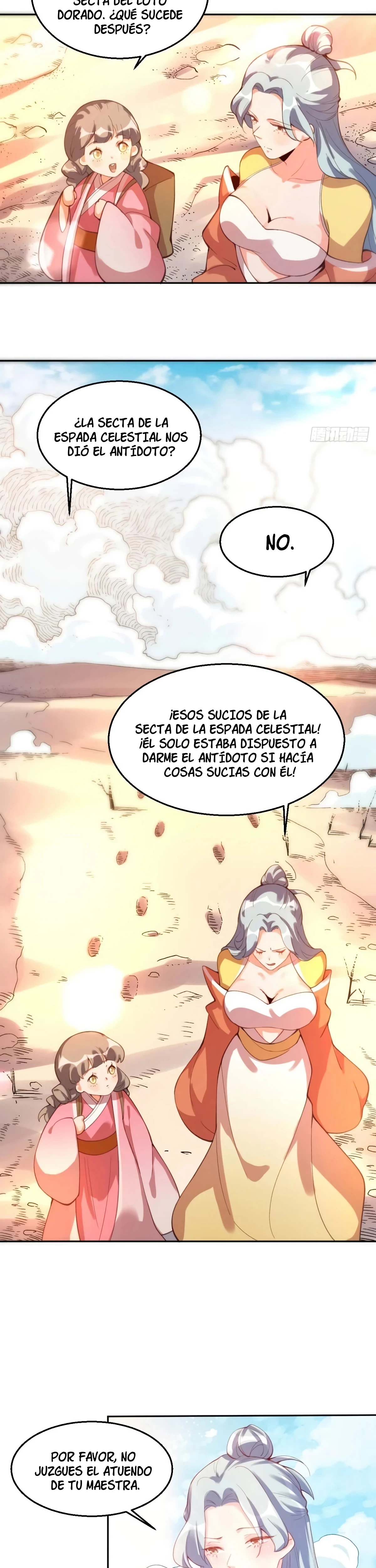 Resulta que soy un gran cultivador > Capitulo 56 > Page 201