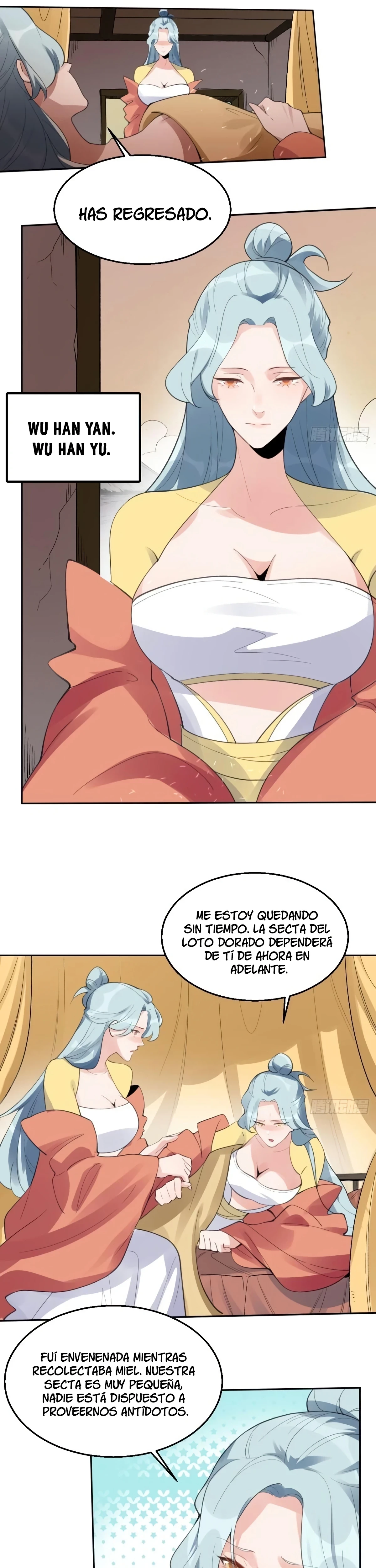 Resulta que soy un gran cultivador > Capitulo 57 > Page 21
