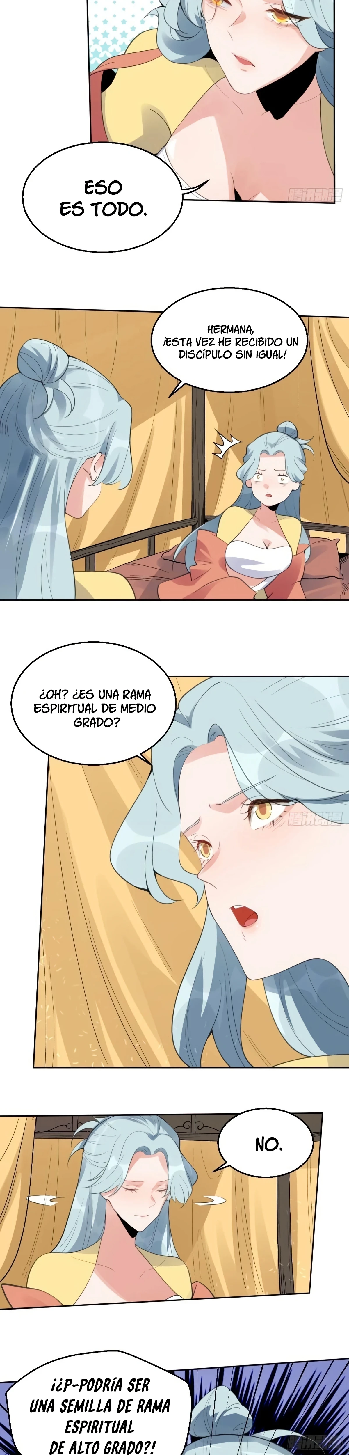 Resulta que soy un gran cultivador > Capitulo 57 > Page 41