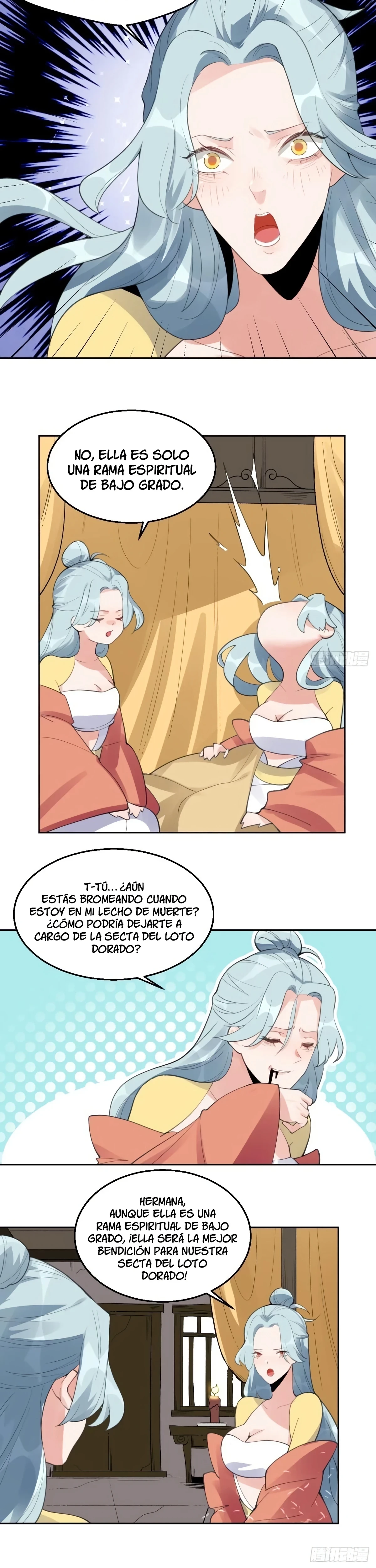Resulta que soy un gran cultivador > Capitulo 57 > Page 51
