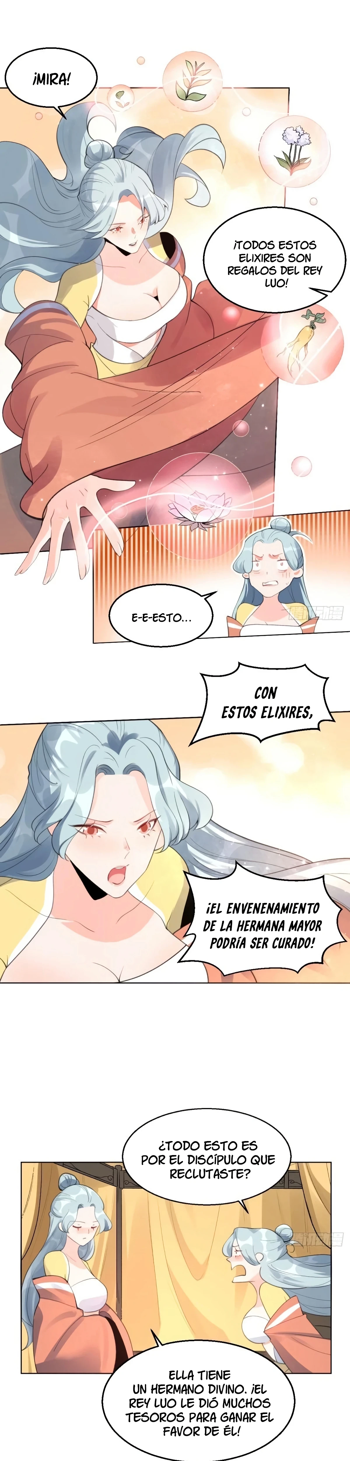 Resulta que soy un gran cultivador > Capitulo 57 > Page 71