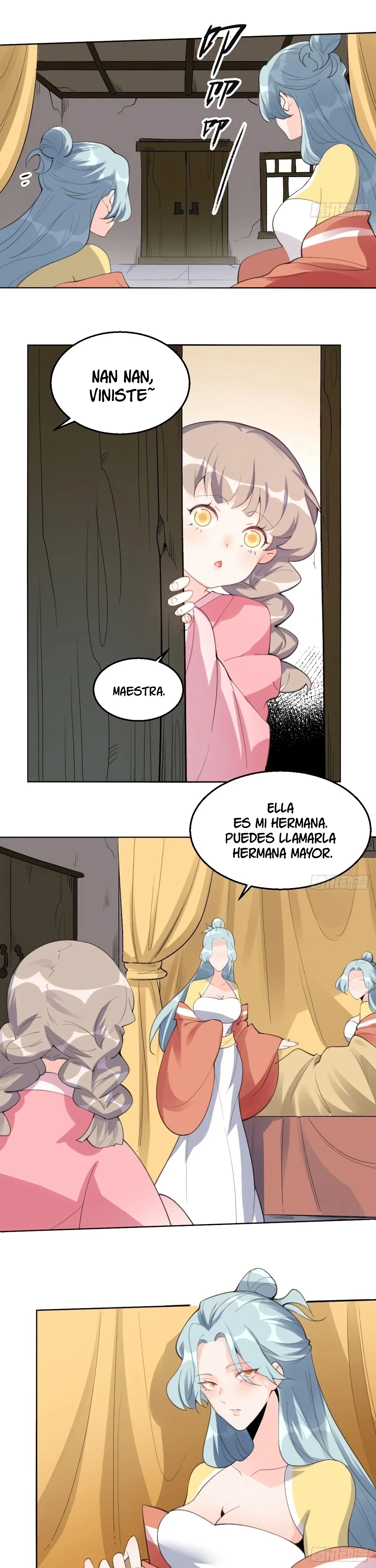 Resulta que soy un gran cultivador > Capitulo 57 > Page 111