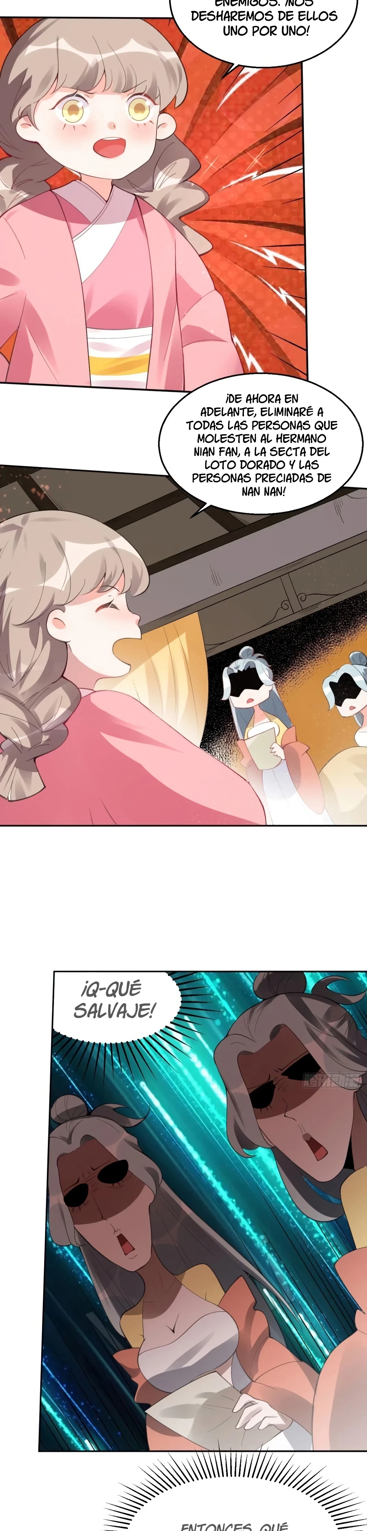 Resulta que soy un gran cultivador > Capitulo 57 > Page 151