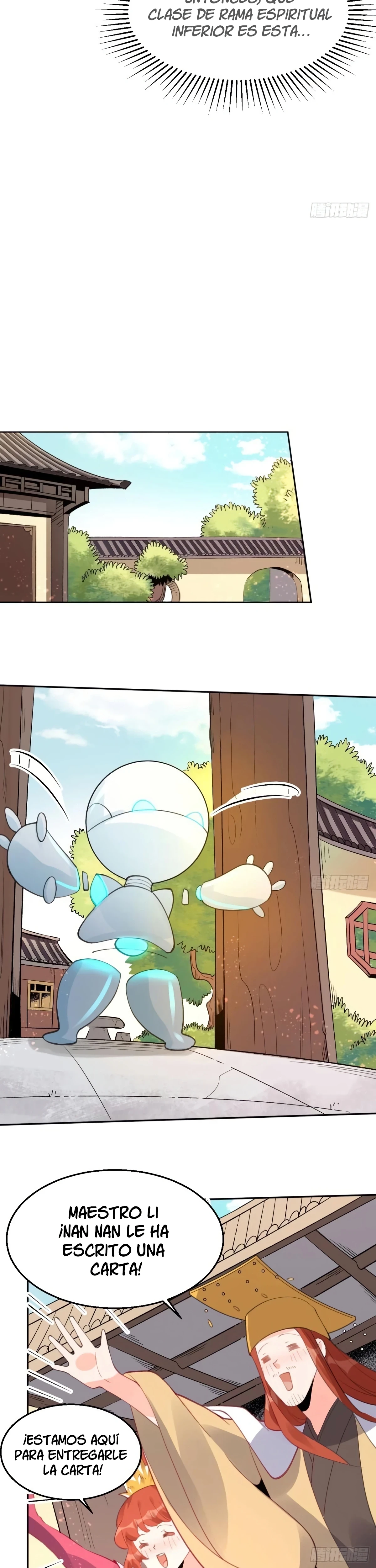 Resulta que soy un gran cultivador > Capitulo 57 > Page 181