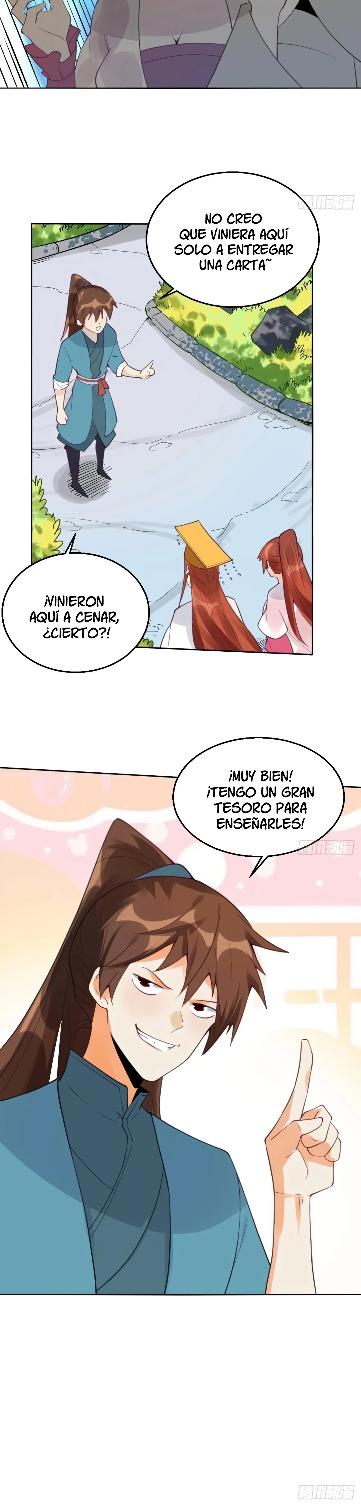 Resulta que soy un gran cultivador > Capitulo 57 > Page 231