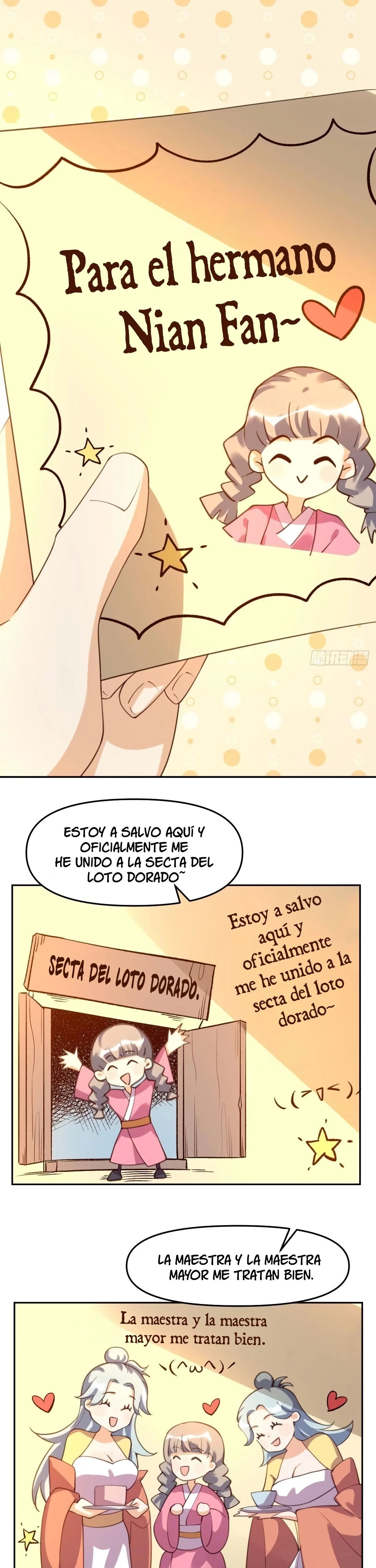 Resulta que soy un gran cultivador > Capitulo 58 > Page 11