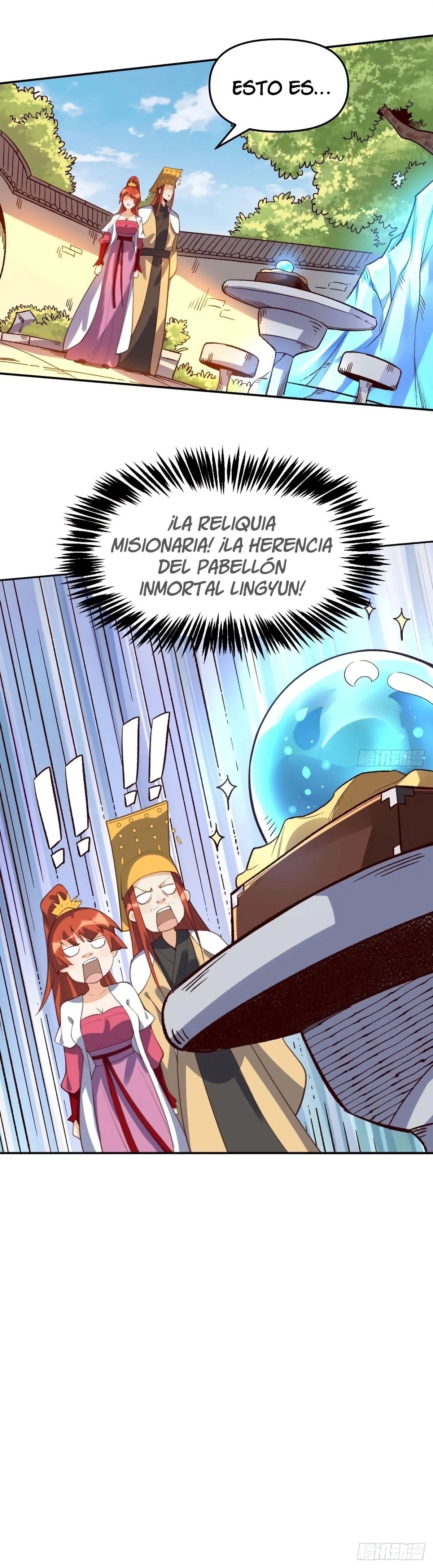 Resulta que soy un gran cultivador > Capitulo 58 > Page 41