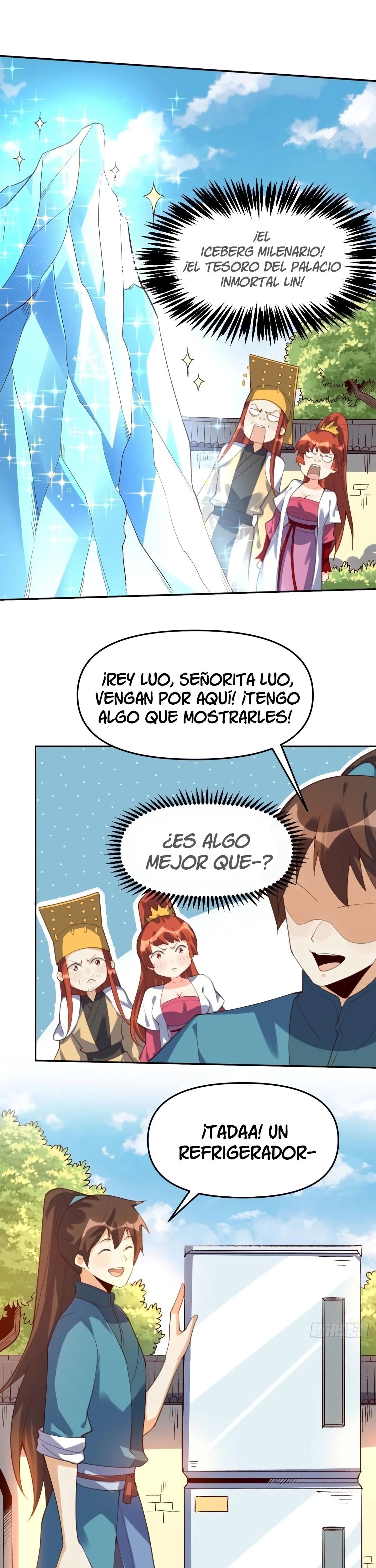 Resulta que soy un gran cultivador > Capitulo 58 > Page 51