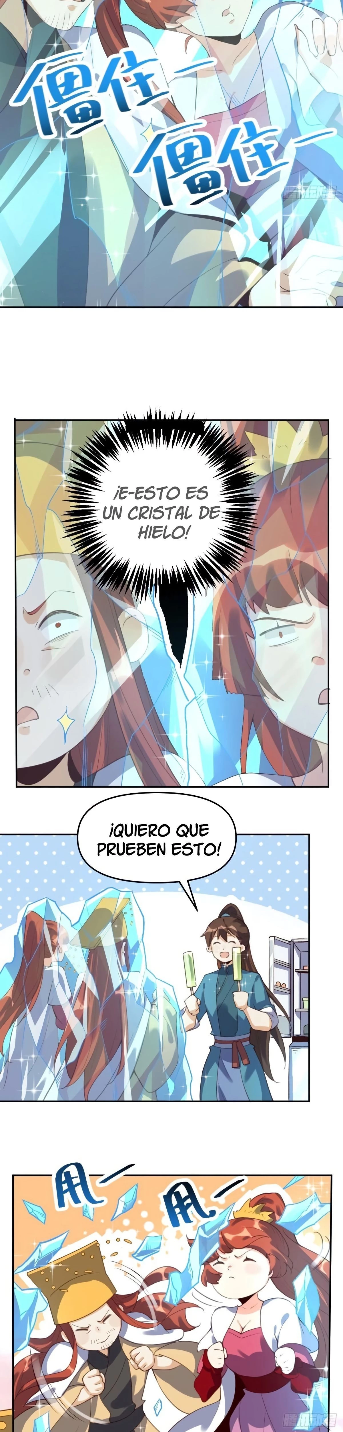 Resulta que soy un gran cultivador > Capitulo 58 > Page 71