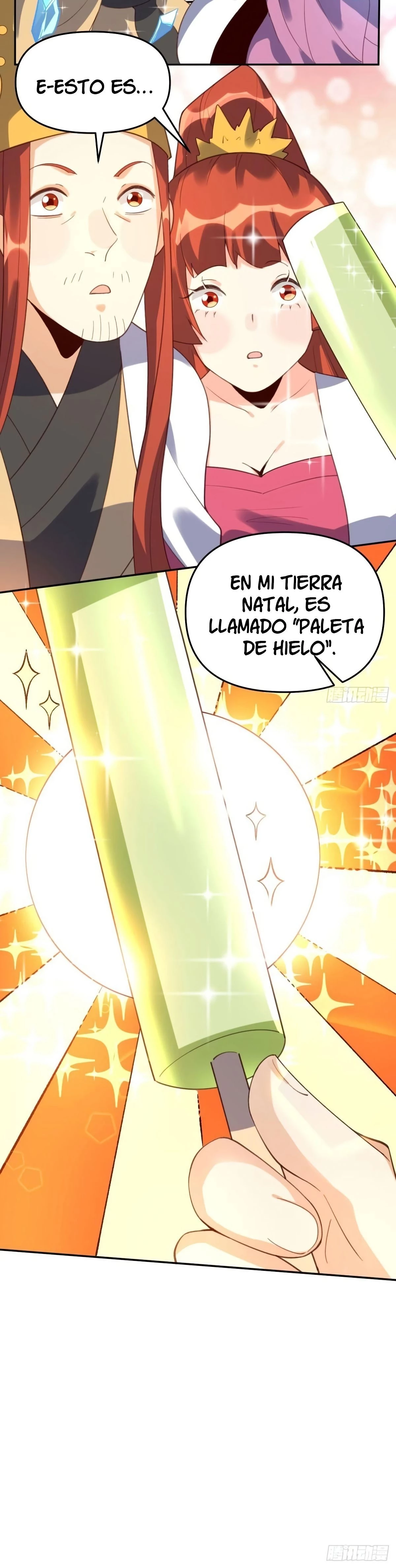Resulta que soy un gran cultivador > Capitulo 58 > Page 91