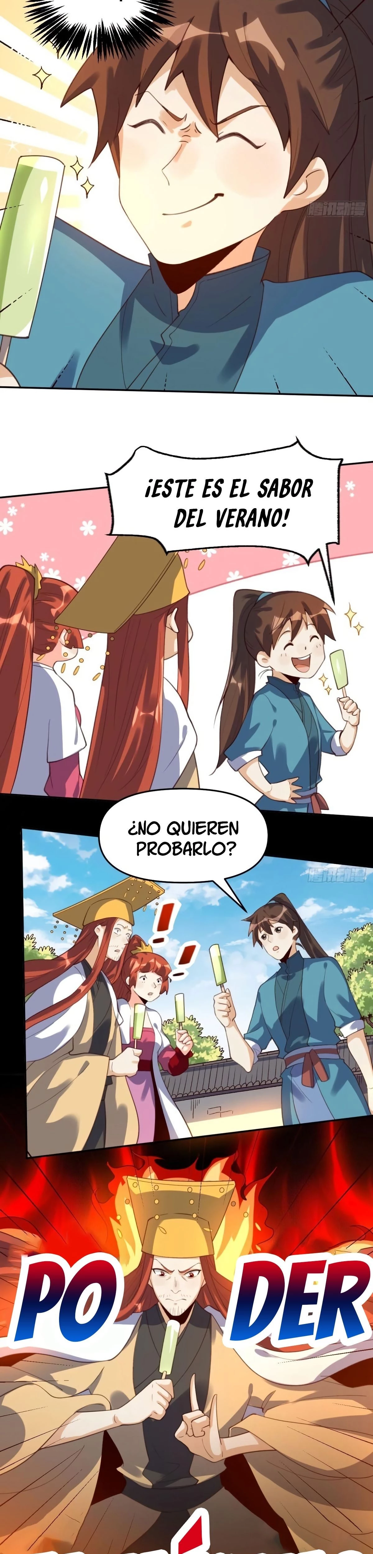Resulta que soy un gran cultivador > Capitulo 58 > Page 121