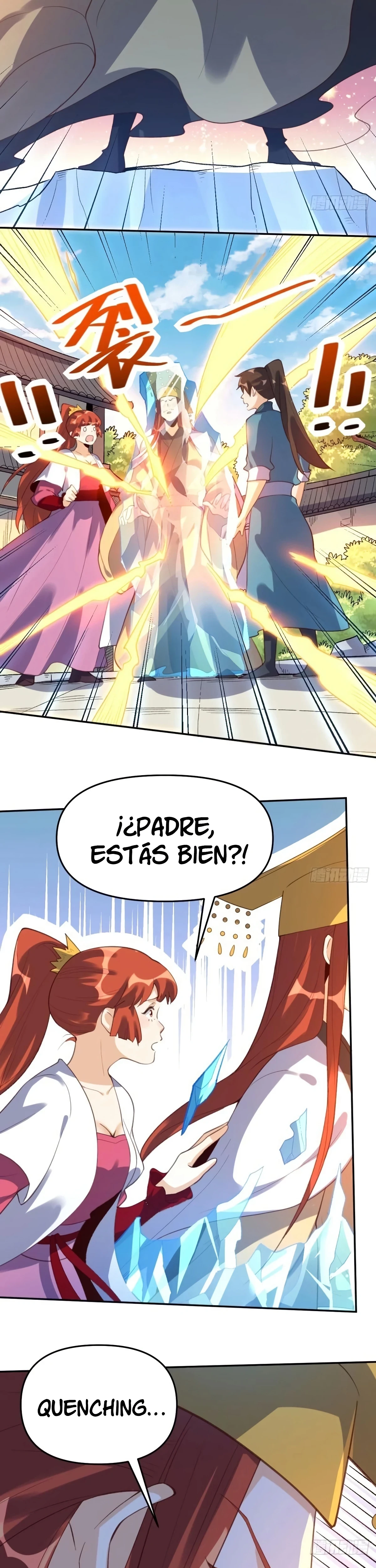 Resulta que soy un gran cultivador > Capitulo 58 > Page 181