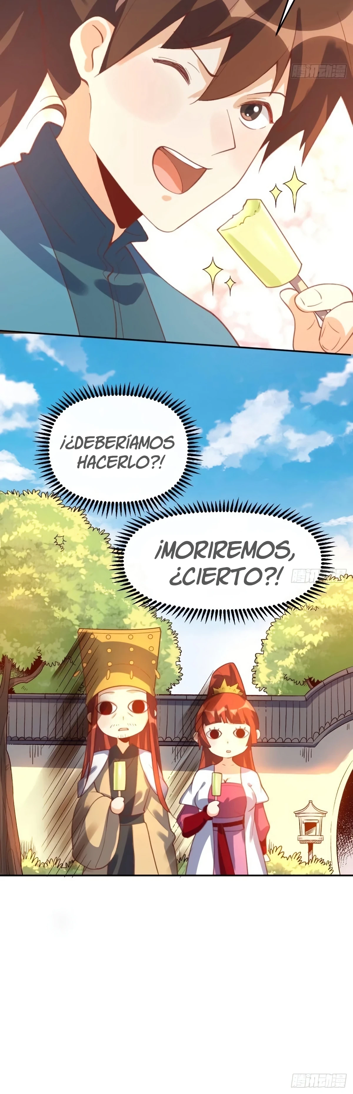 Resulta que soy un gran cultivador > Capitulo 58 > Page 231