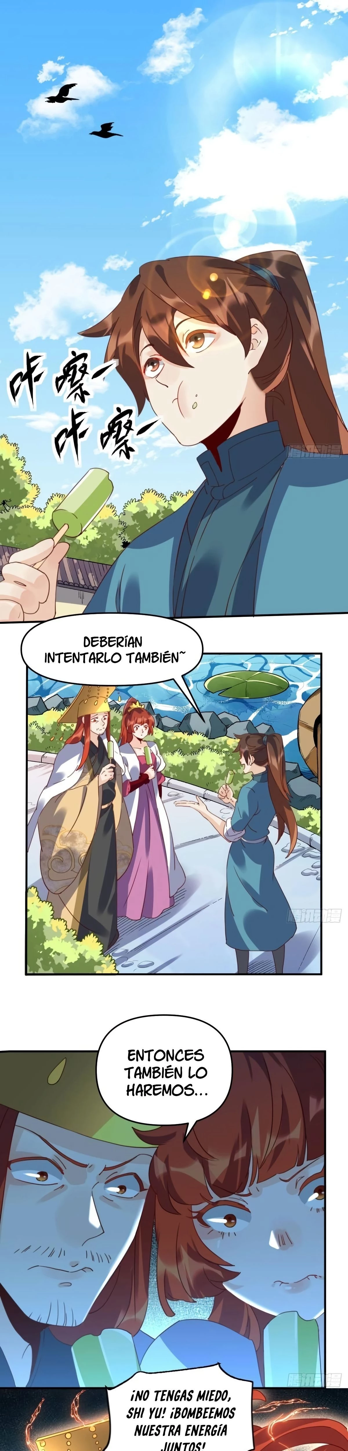 Resulta que soy un gran cultivador > Capitulo 59 > Page 11