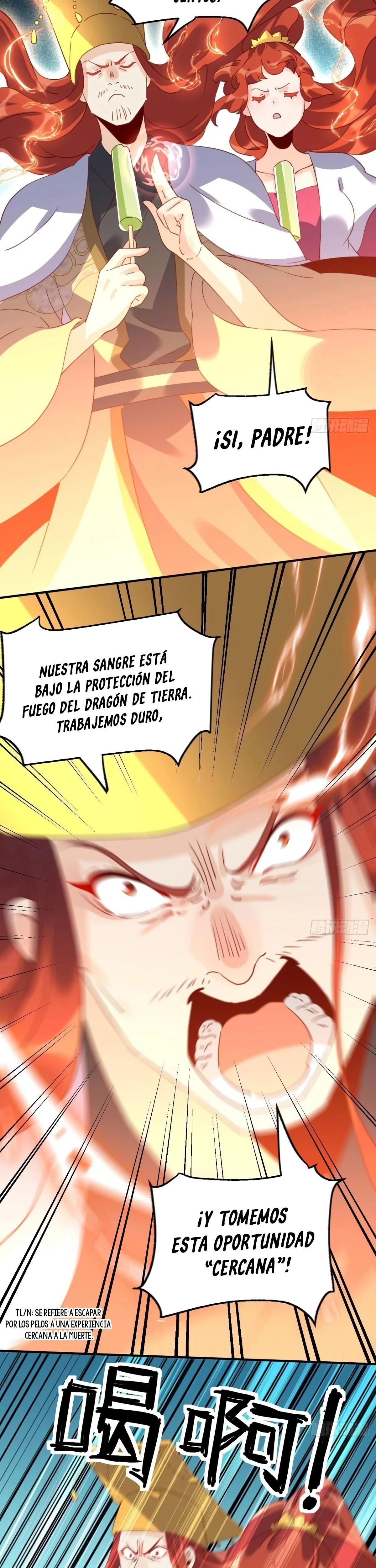 Resulta que soy un gran cultivador > Capitulo 59 > Page 21