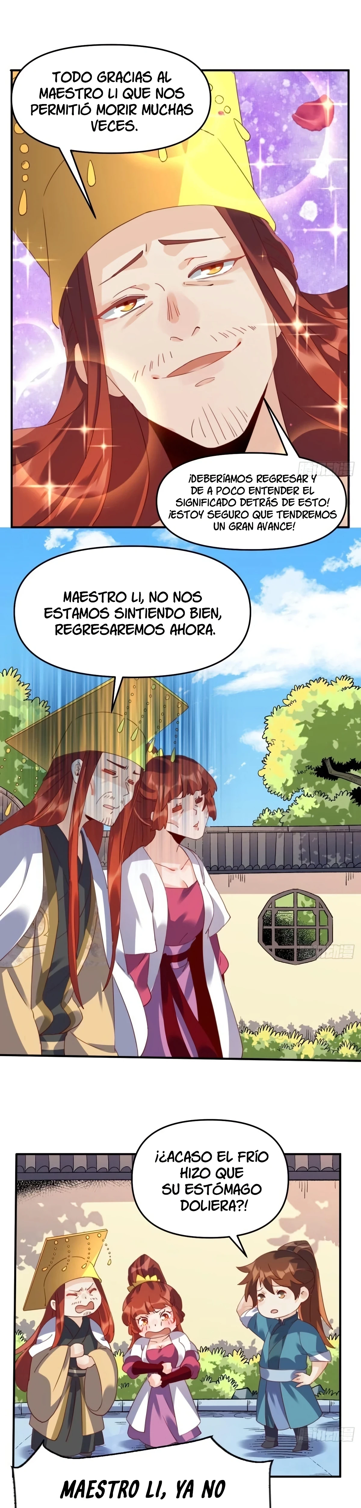Resulta que soy un gran cultivador > Capitulo 59 > Page 51