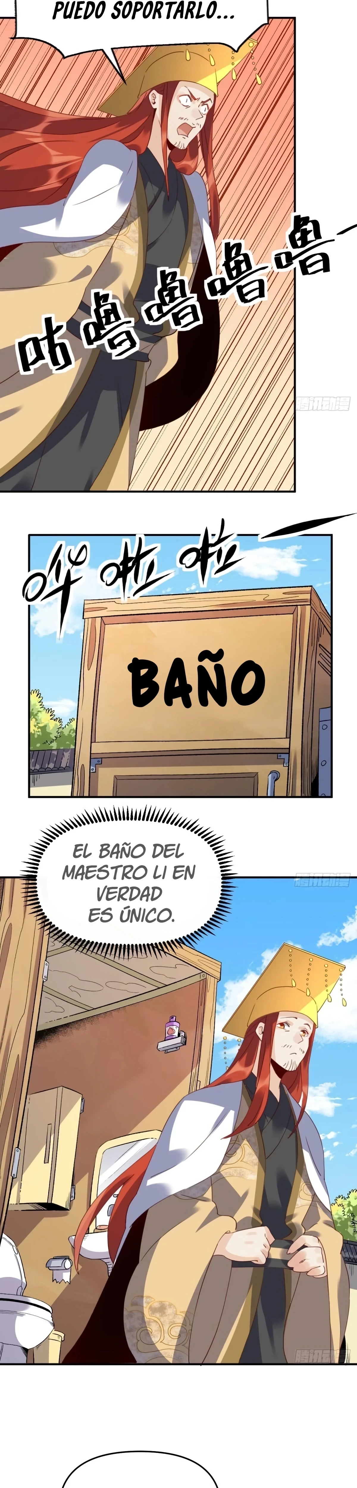 Resulta que soy un gran cultivador > Capitulo 59 > Page 61