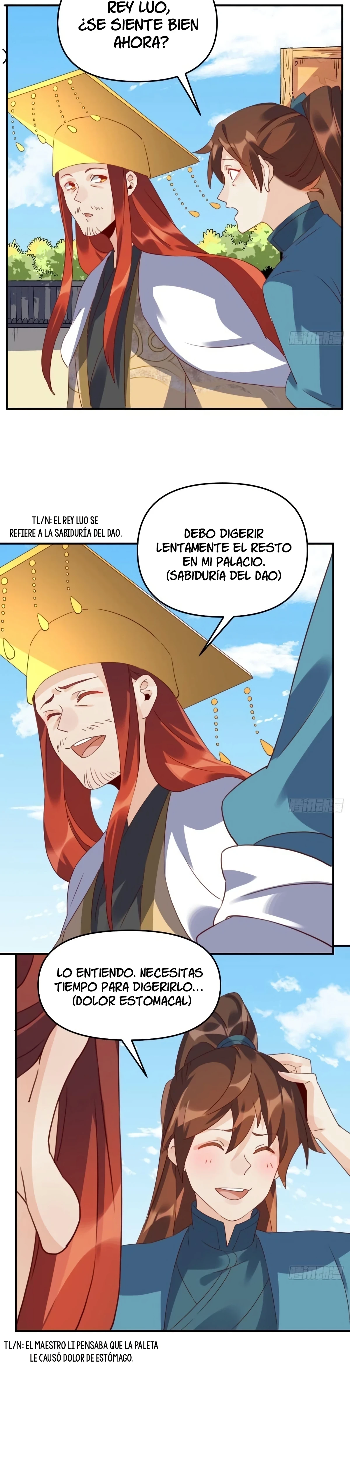 Resulta que soy un gran cultivador > Capitulo 59 > Page 71