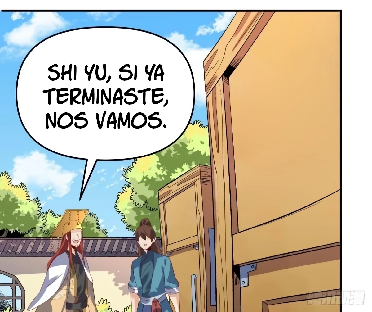 Resulta que soy un gran cultivador > Capitulo 59 > Page 81