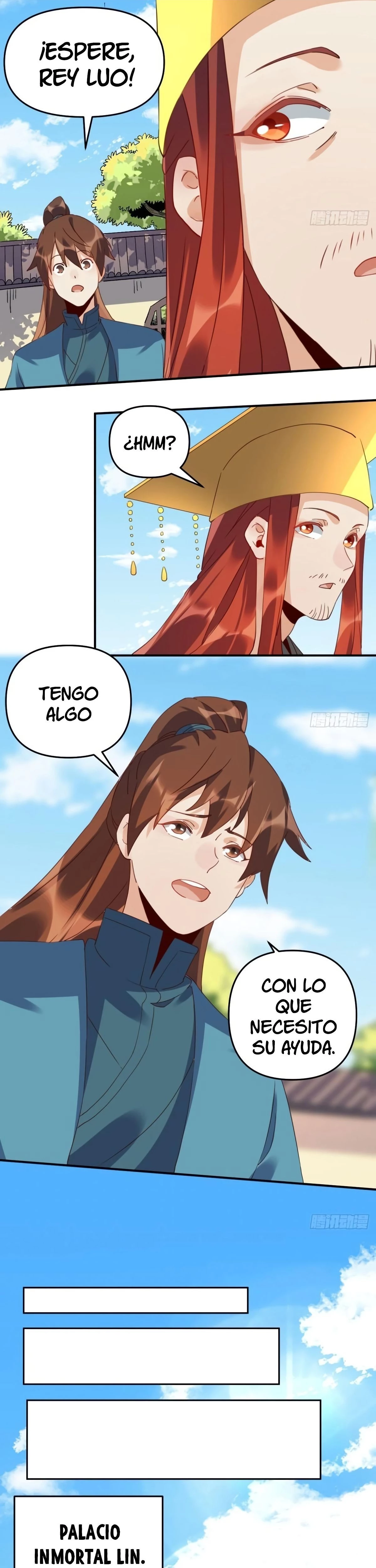 Resulta que soy un gran cultivador > Capitulo 59 > Page 101