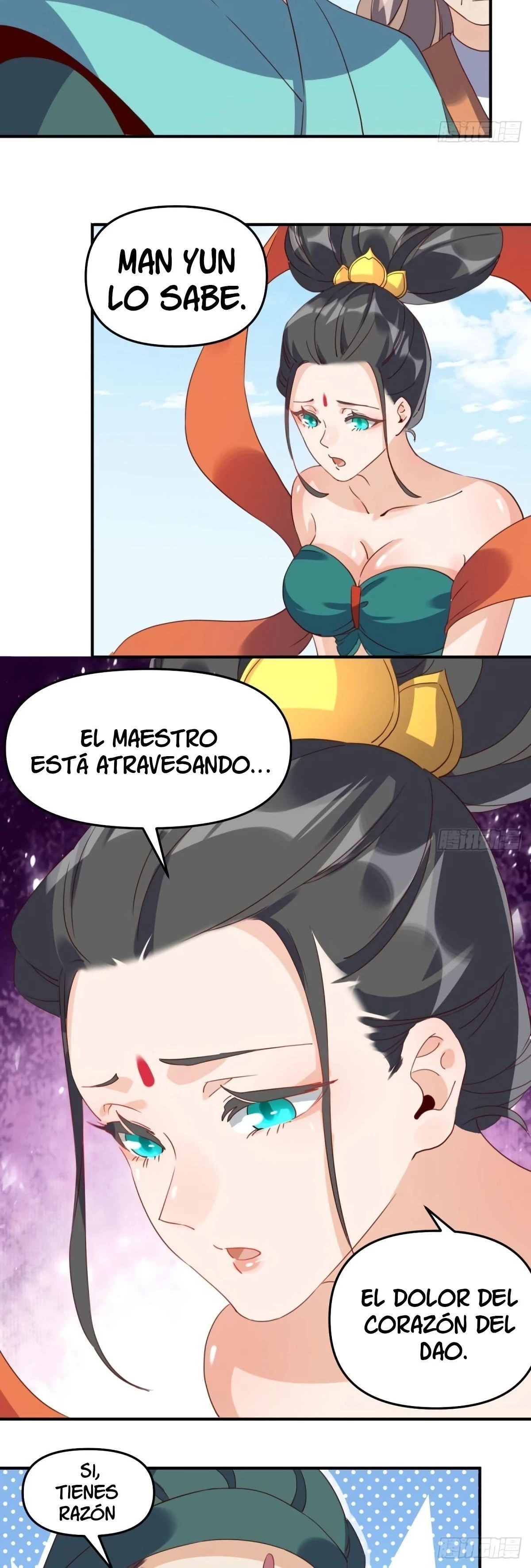 Resulta que soy un gran cultivador > Capitulo 59 > Page 121