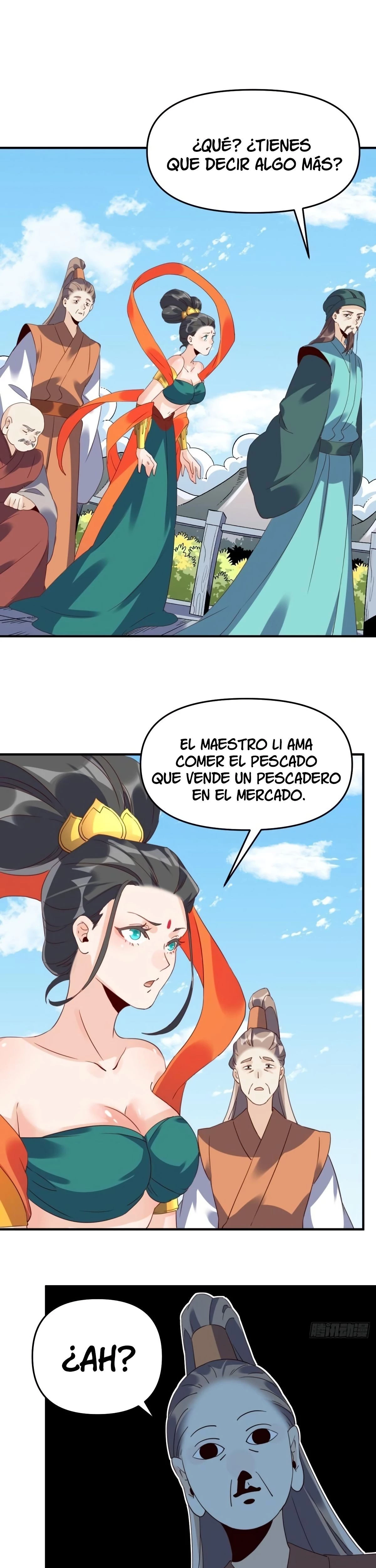Resulta que soy un gran cultivador > Capitulo 60 > Page 51