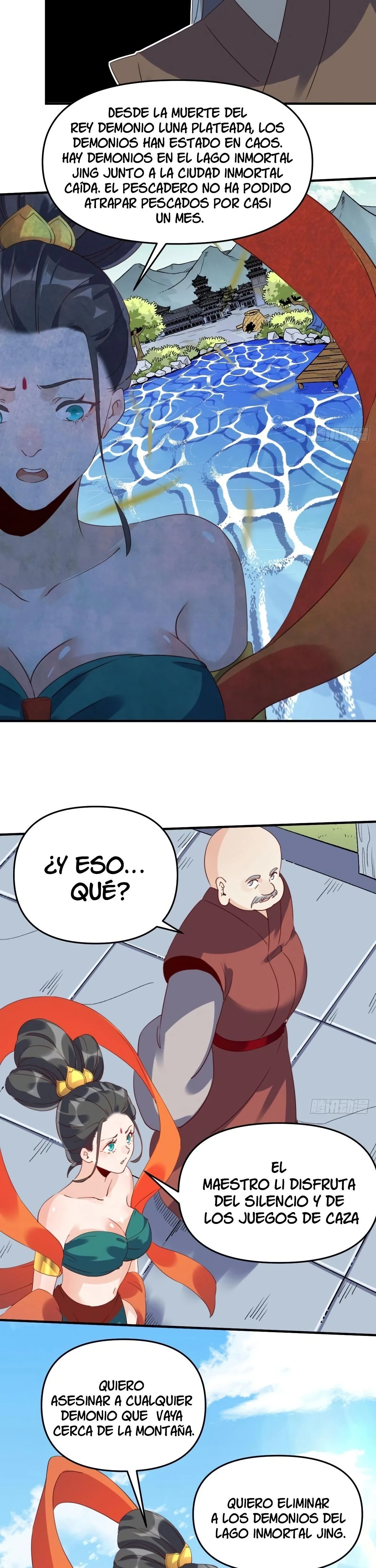 Resulta que soy un gran cultivador > Capitulo 60 > Page 61