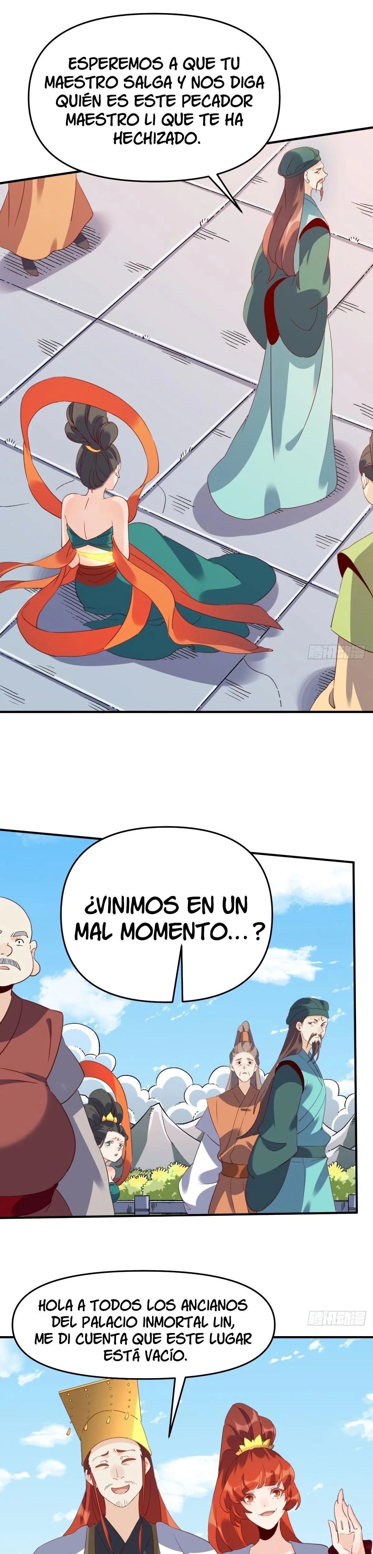 Resulta que soy un gran cultivador > Capitulo 60 > Page 91